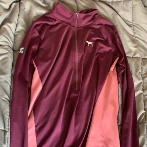 Pink long sleeve